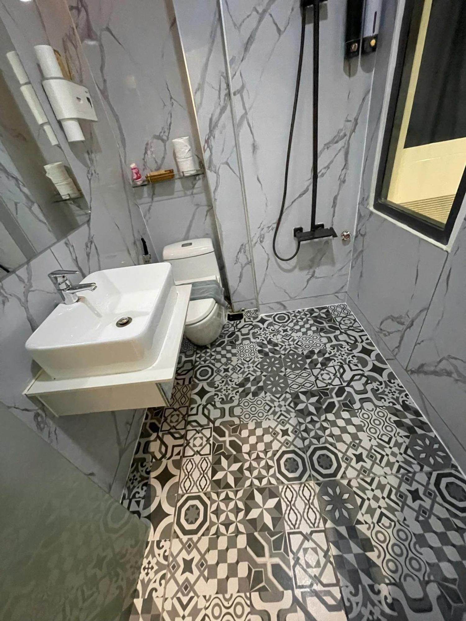 Boutique Hotel Bandar Ho Chi Minh Luaran gambar