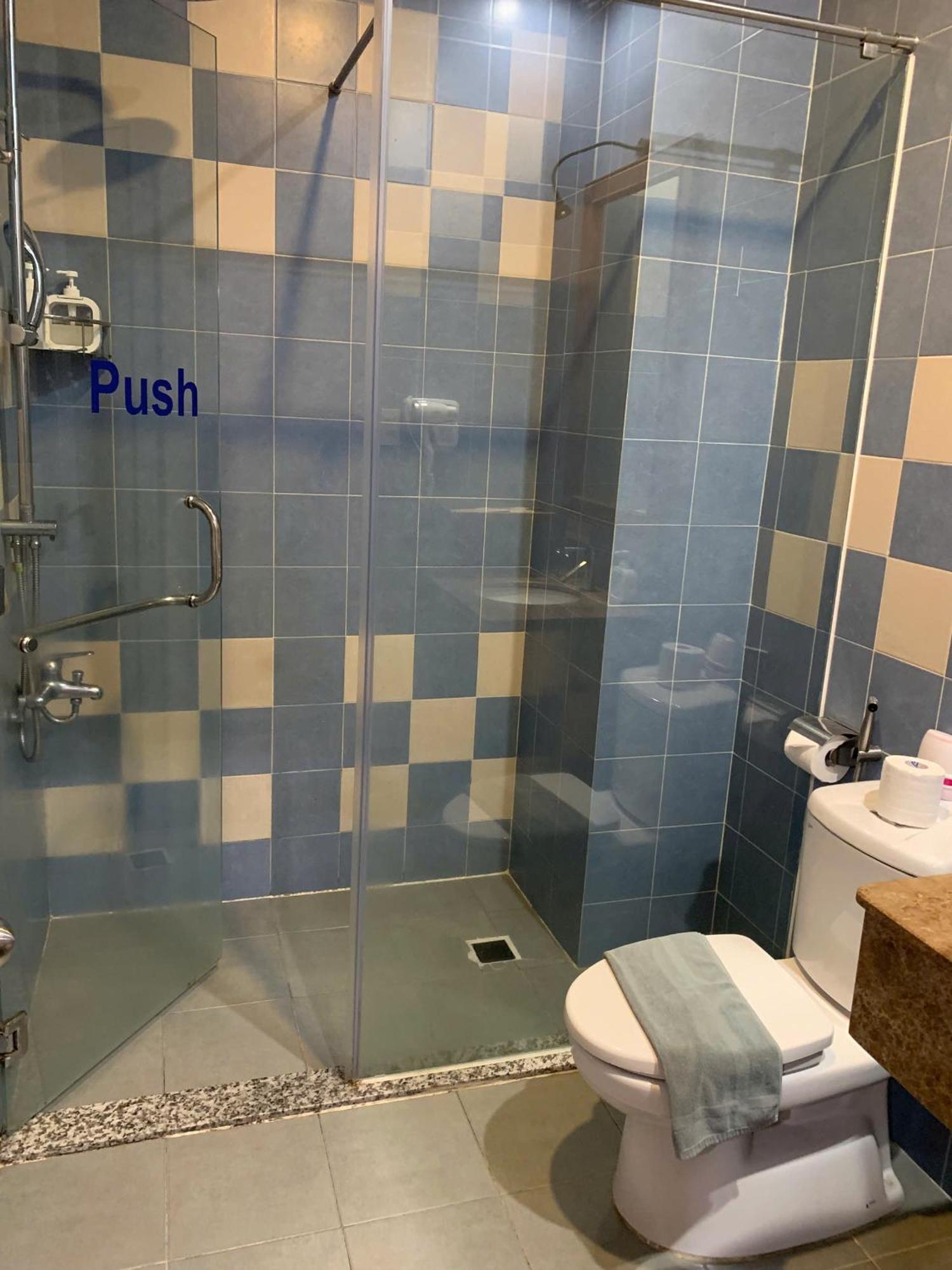 Boutique Hotel Bandar Ho Chi Minh Luaran gambar