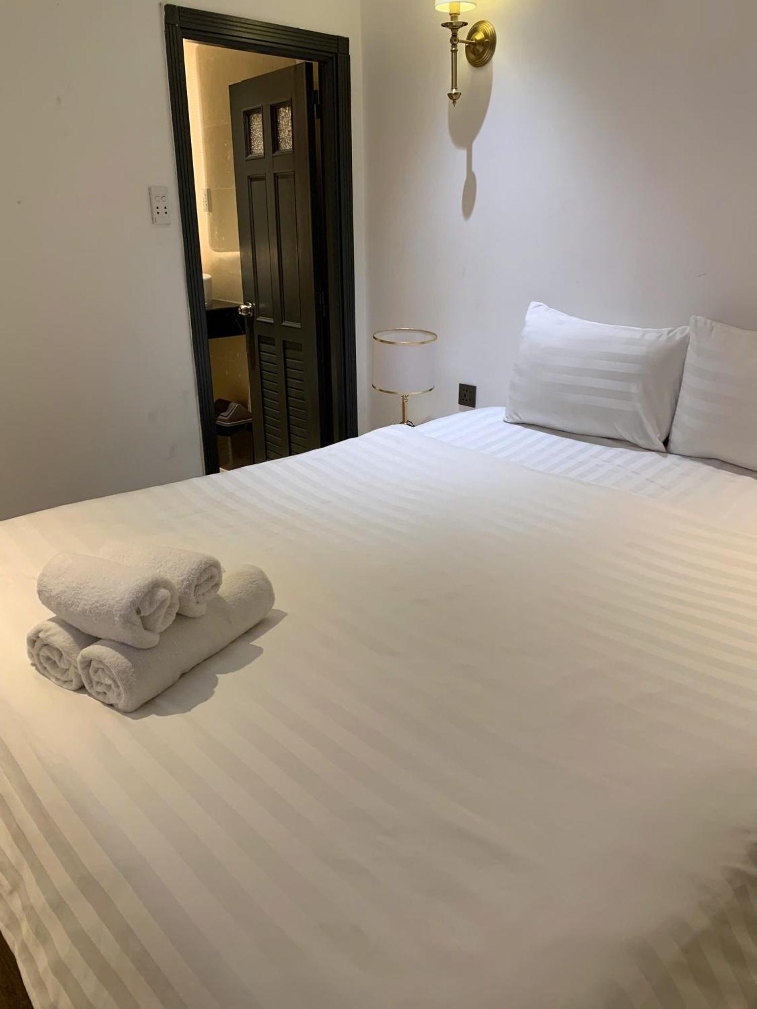 Boutique Hotel Bandar Ho Chi Minh Luaran gambar