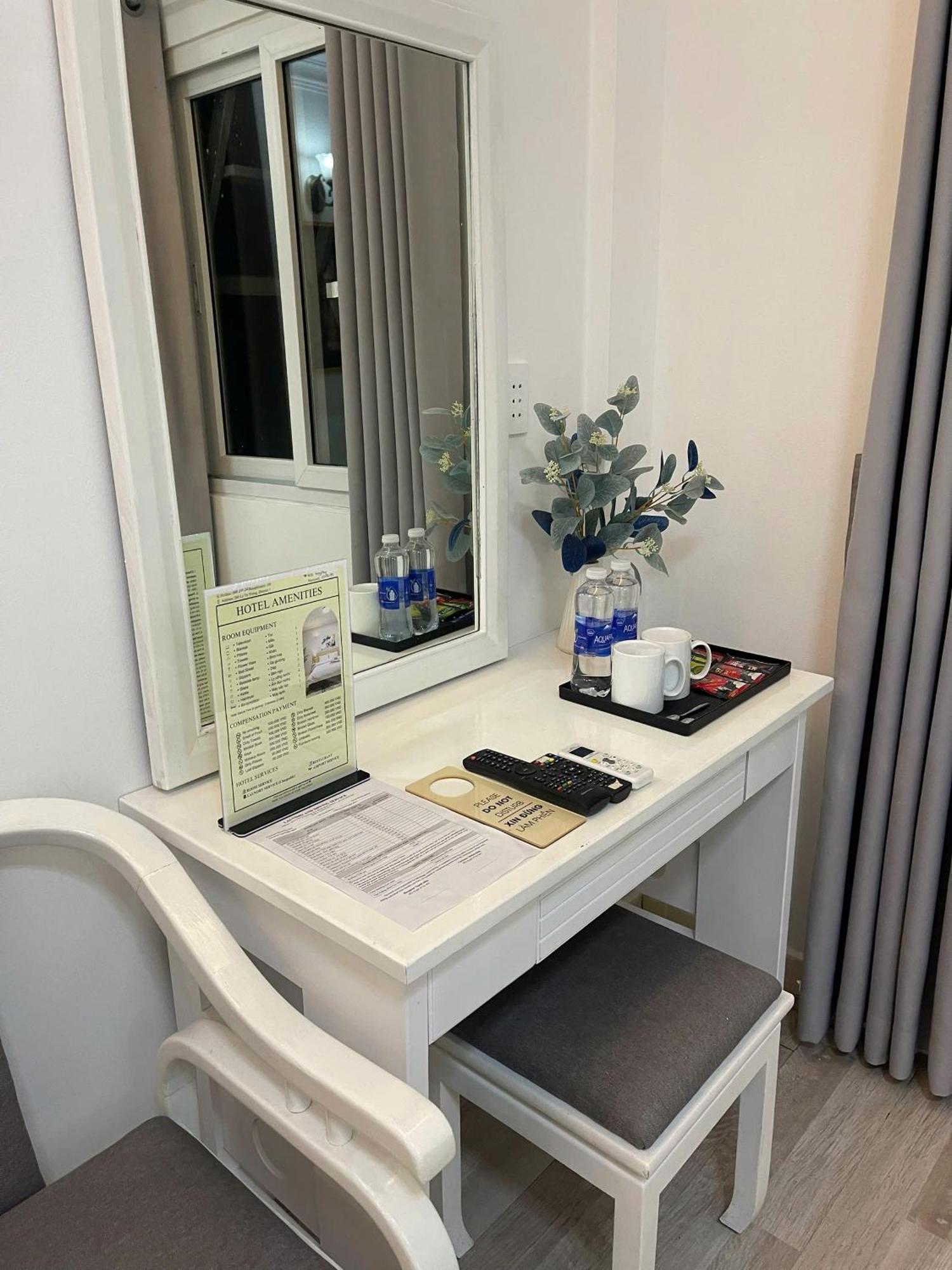 Boutique Hotel Bandar Ho Chi Minh Luaran gambar