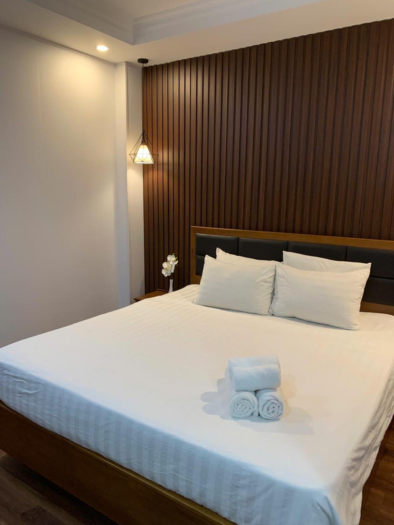 Boutique Hotel Bandar Ho Chi Minh Luaran gambar