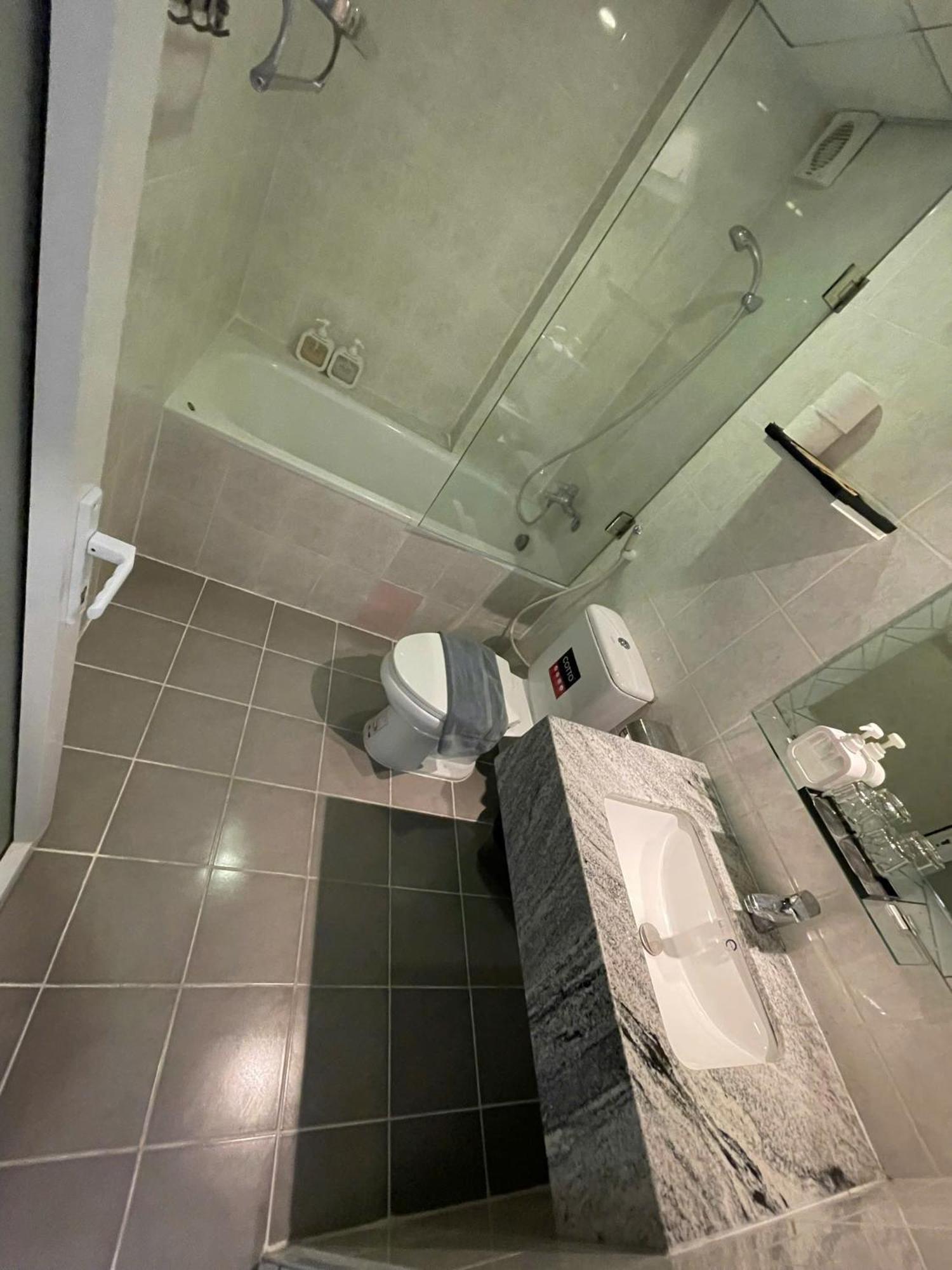 Boutique Hotel Bandar Ho Chi Minh Luaran gambar